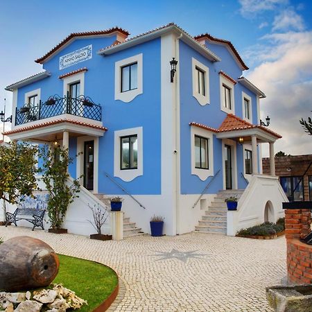 Ninho Saloio Bed & Breakfast Venda do Pinheiro Exterior photo