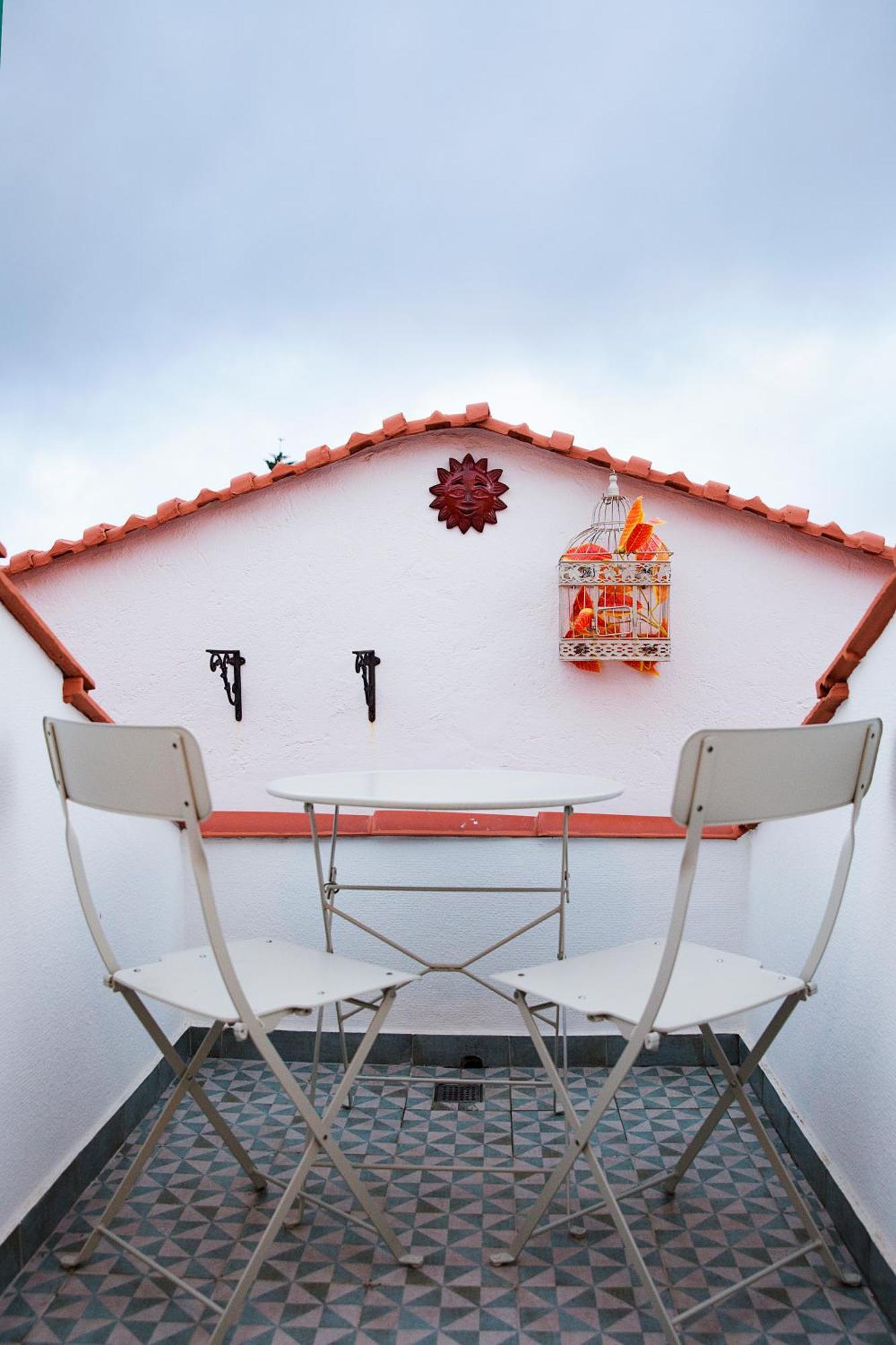 Ninho Saloio Bed & Breakfast Venda do Pinheiro Exterior photo