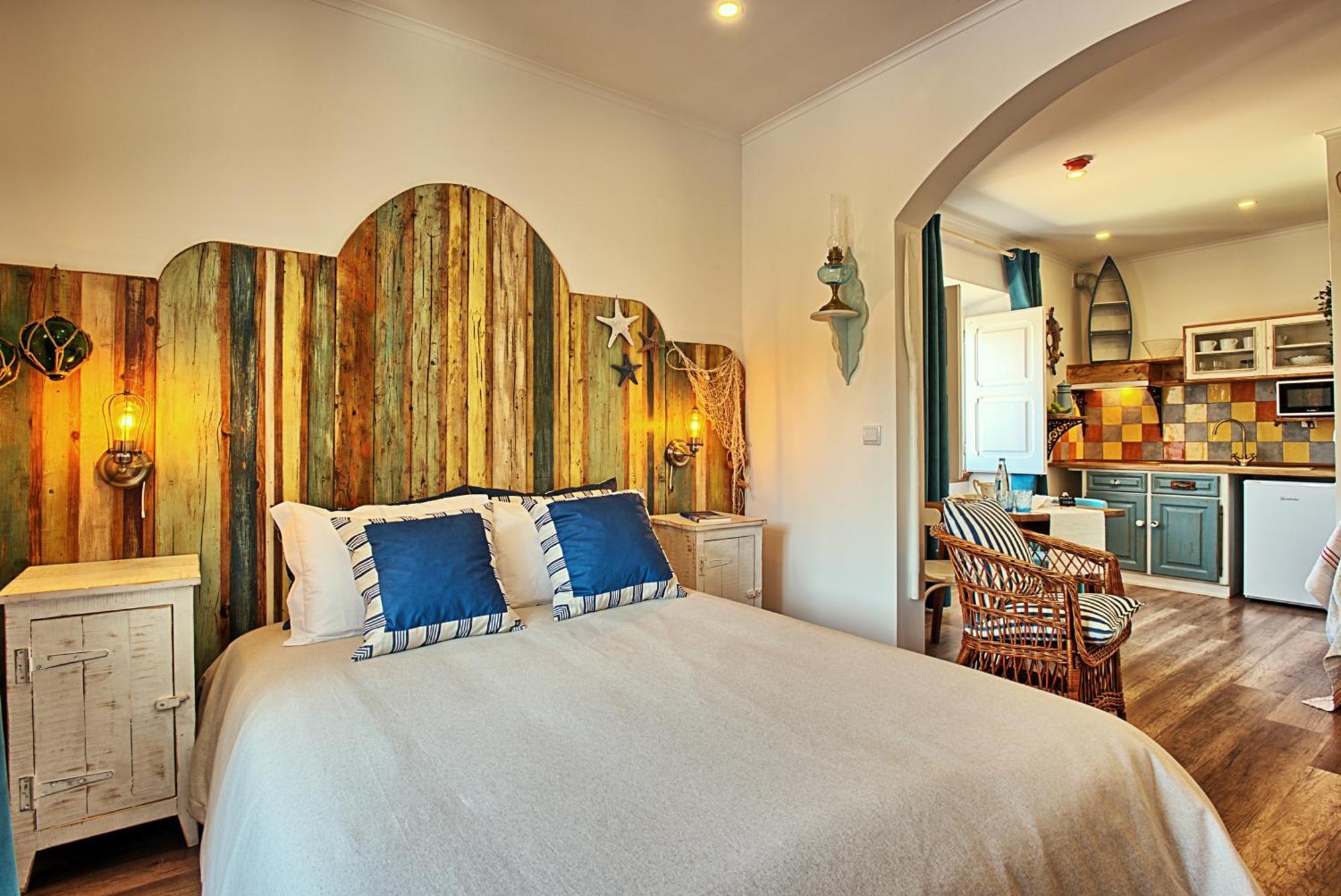 Ninho Saloio Bed & Breakfast Venda do Pinheiro Exterior photo