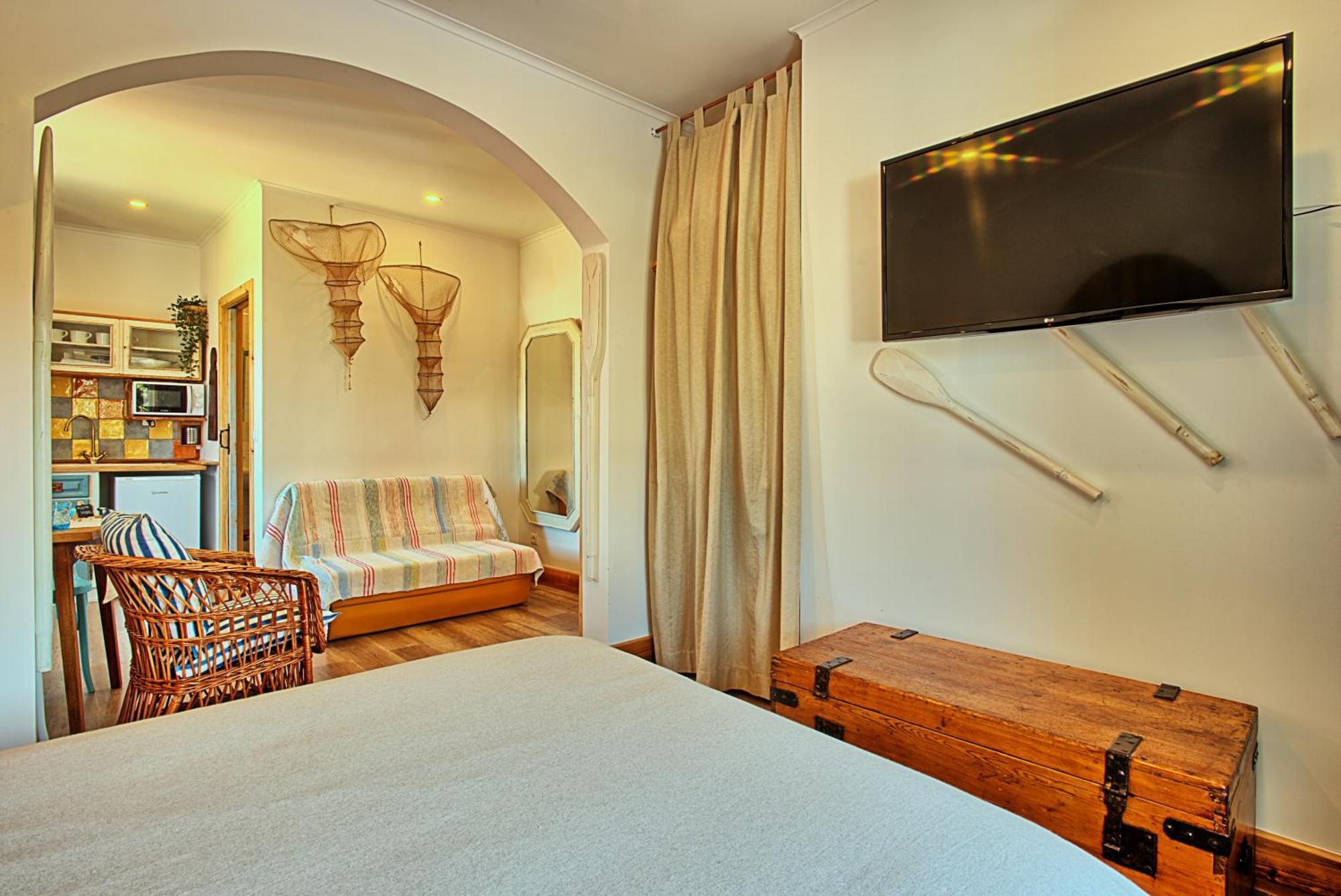 Ninho Saloio Bed & Breakfast Venda do Pinheiro Exterior photo