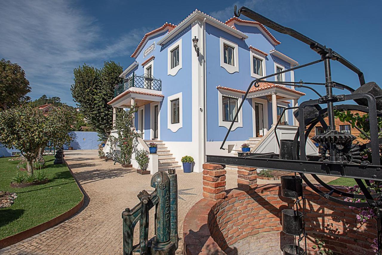 Ninho Saloio Bed & Breakfast Venda do Pinheiro Exterior photo
