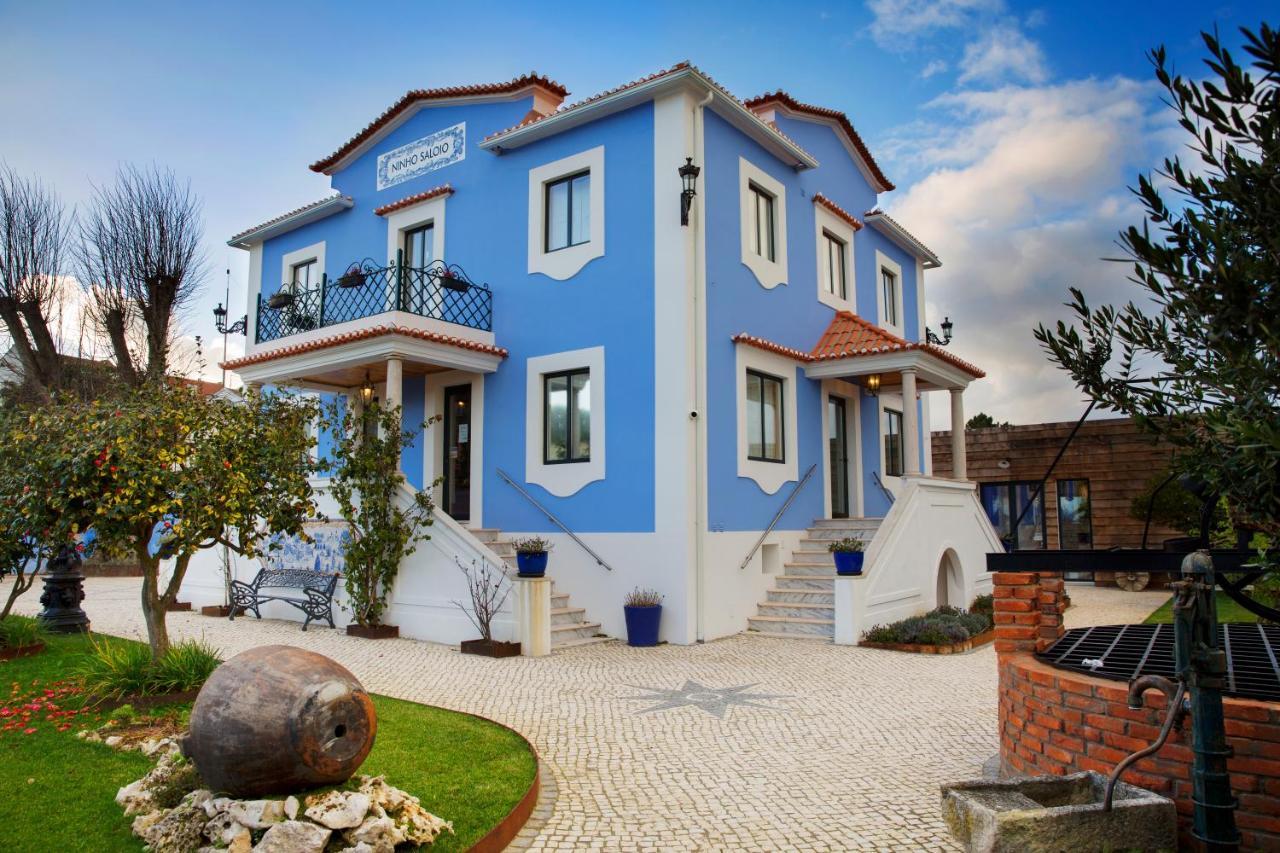 Ninho Saloio Bed & Breakfast Venda do Pinheiro Exterior photo