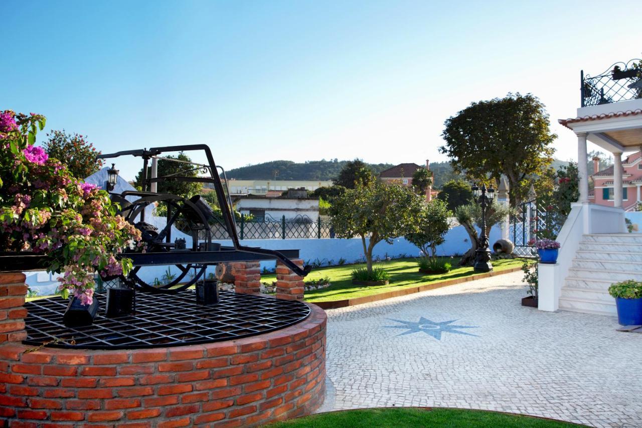 Ninho Saloio Bed & Breakfast Venda do Pinheiro Exterior photo