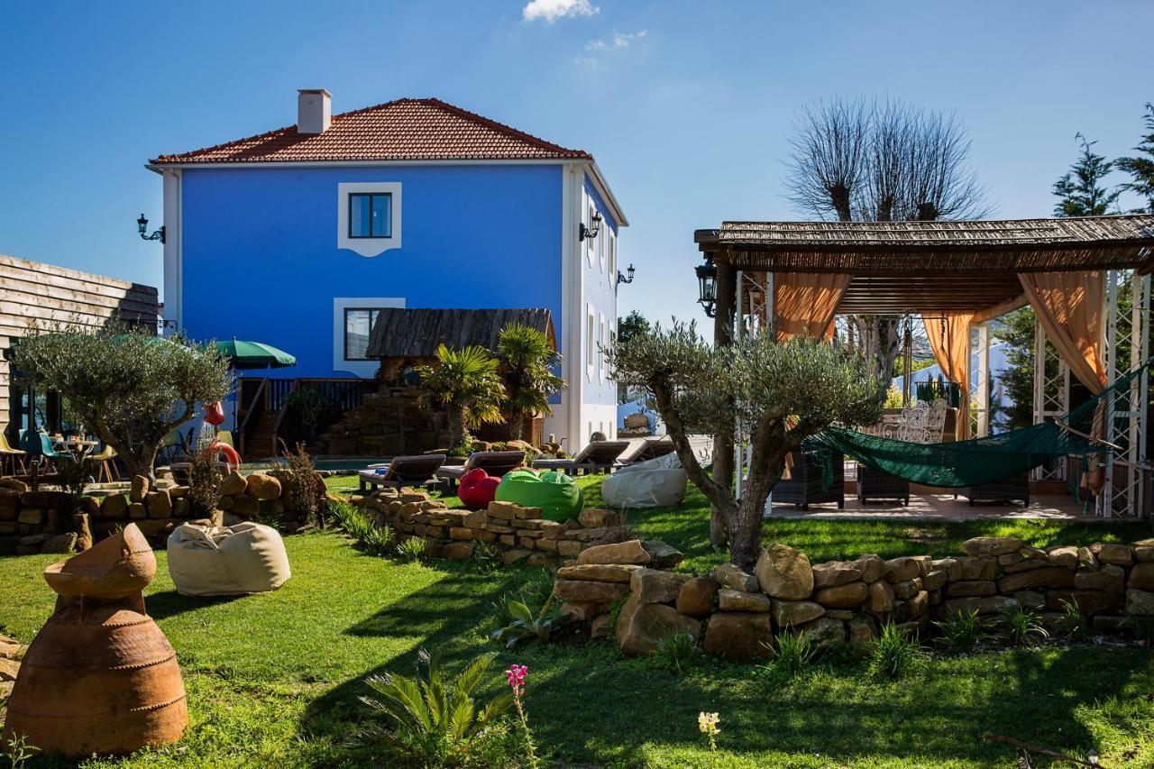 Ninho Saloio Bed & Breakfast Venda do Pinheiro Exterior photo