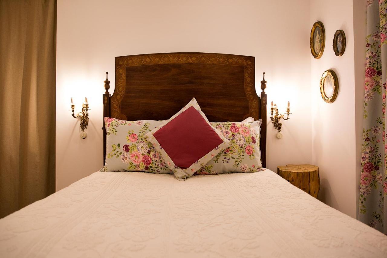 Ninho Saloio Bed & Breakfast Venda do Pinheiro Exterior photo